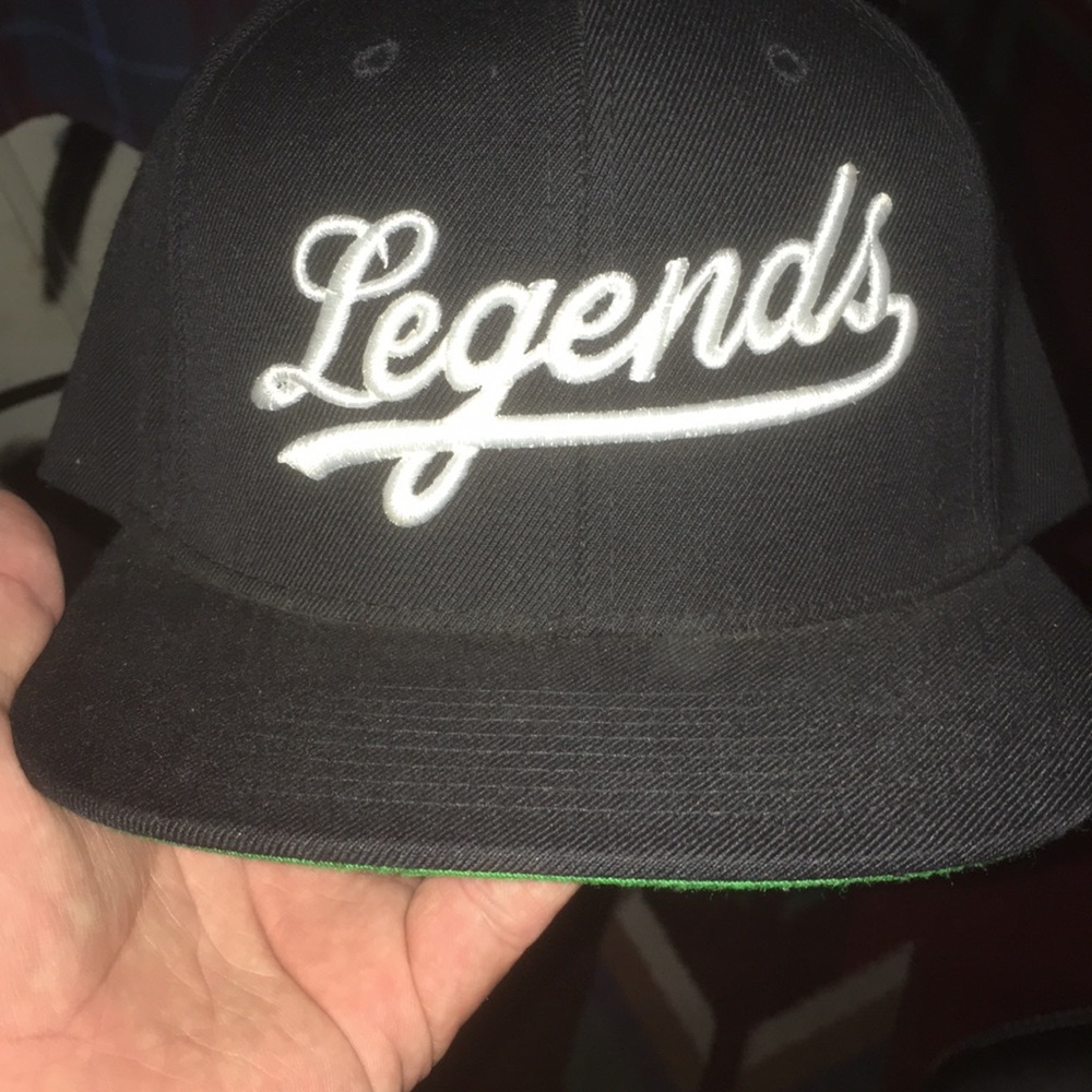Legends Hat new